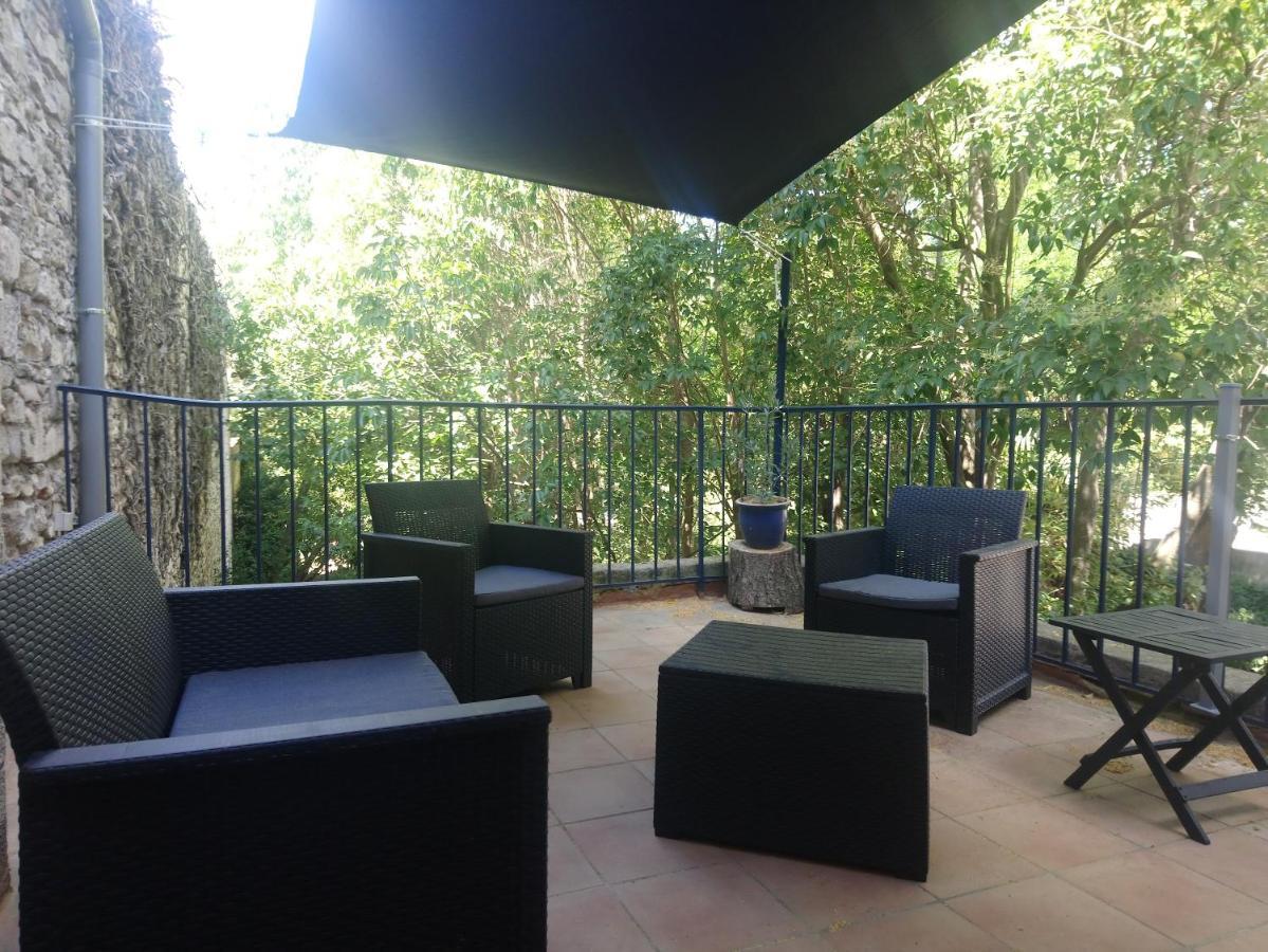 Nimes Arenes 90 M2 & Terrasse Vue Parc公寓 外观 照片